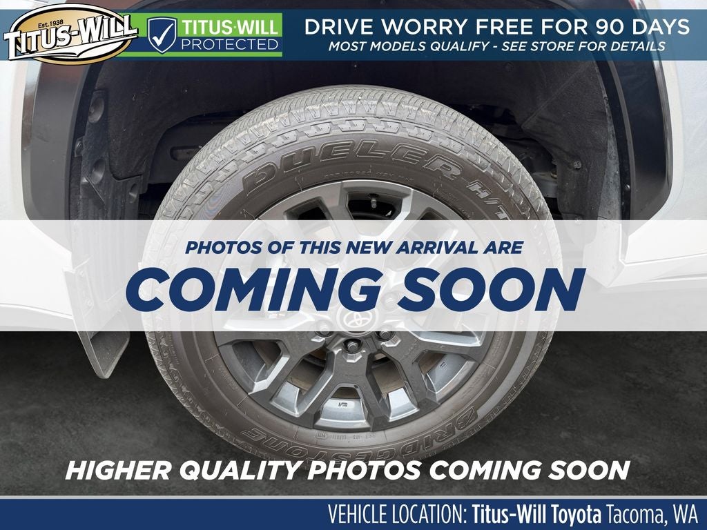 2025 Toyota Sequoia Platinum