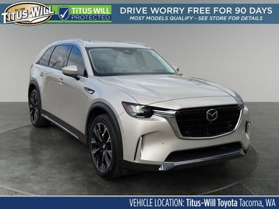 2024 Mazda Mazda CX-90 PHEV Premium Plus