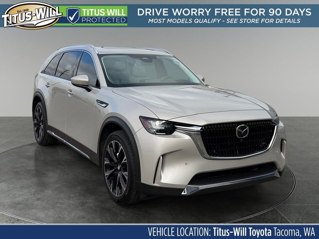 2024 Mazda Mazda CX-90 PHEV Premium Plus