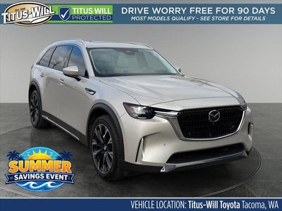 2024 Mazda Mazda CX-90 PHEV Premium Plus