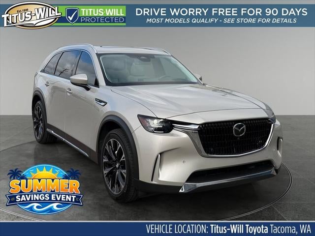 2024 Mazda Mazda CX-90 PHEV Premium Plus