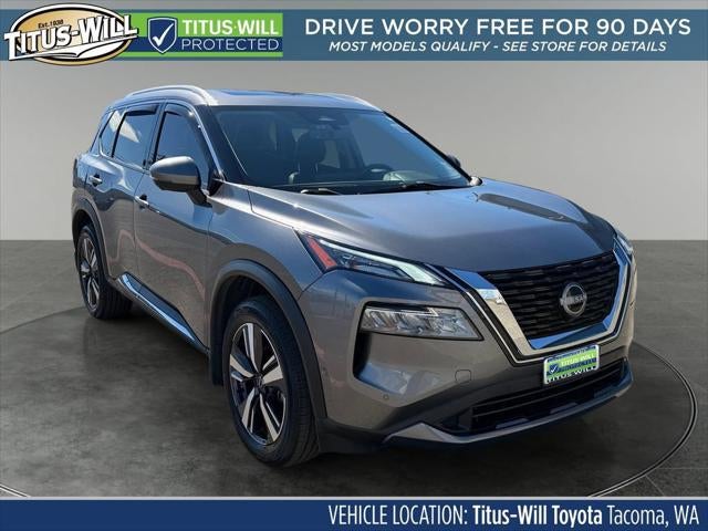 2023 Nissan Rogue SL