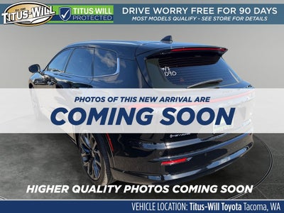 2025 Toyota Crown Signia Limited