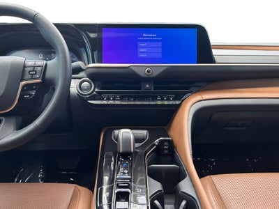 2025 Toyota Crown Signia Limited
