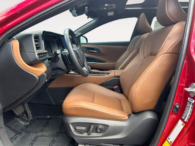 2025 Toyota Crown Signia Limited