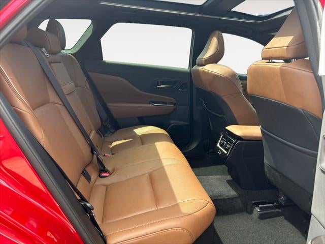 2025 Toyota Crown Signia Limited