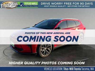 2025 Toyota Toyota Crown Signia Limited