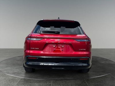 2025 Toyota Crown Signia Limited