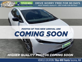 2023 Toyota Prius XLE