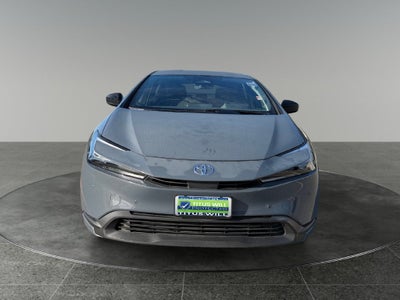2025 Toyota Prius LE