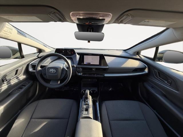 2025 Toyota Prius LE