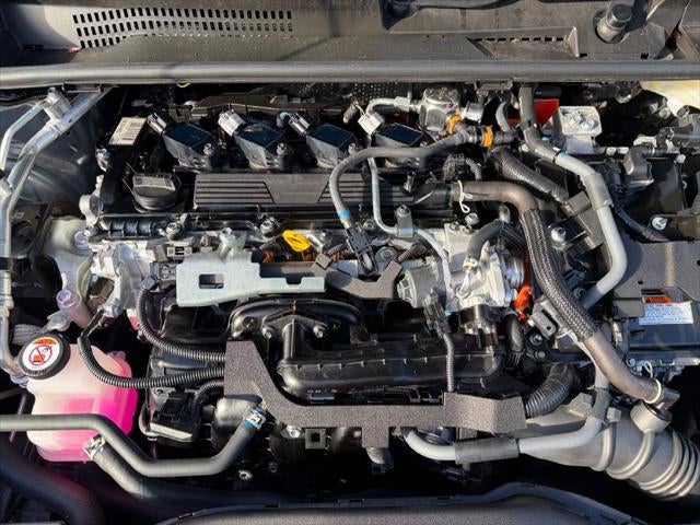 2025 Toyota Prius LE