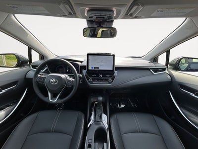 2026 Toyota COROLLA HYBRID XLE 1 Owner 50 MPG