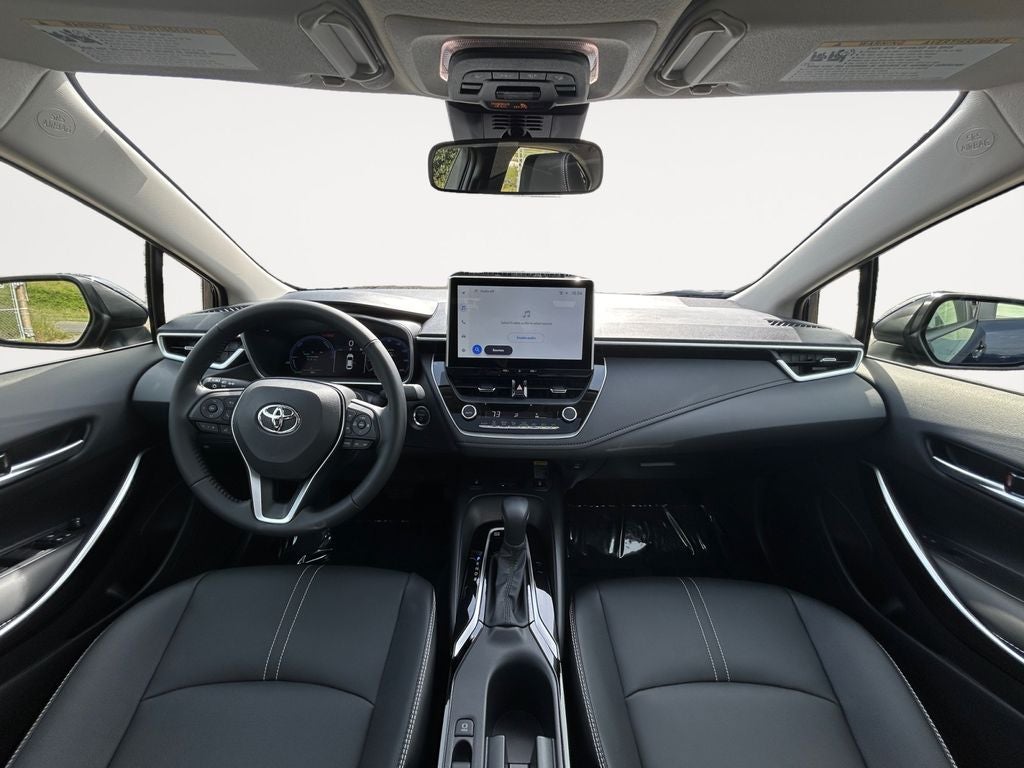 2026 Toyota COROLLA HYBRID XLE 1 Owner 50 MPG