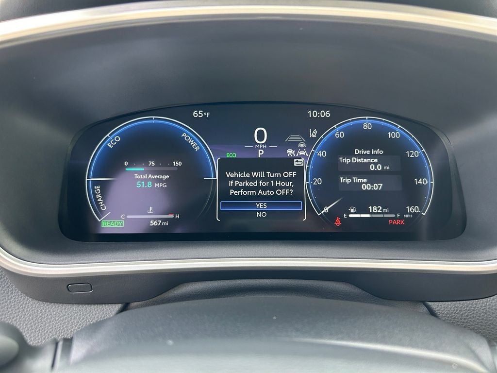 2026 Toyota COROLLA HYBRID XLE 1 Owner 50 MPG
