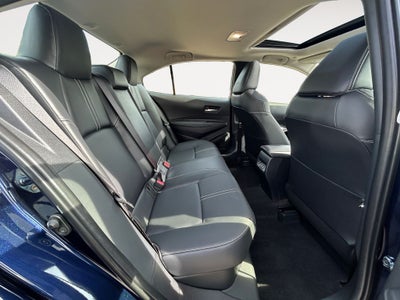 2026 Toyota COROLLA HYBRID XLE 1 Owner 50 MPG