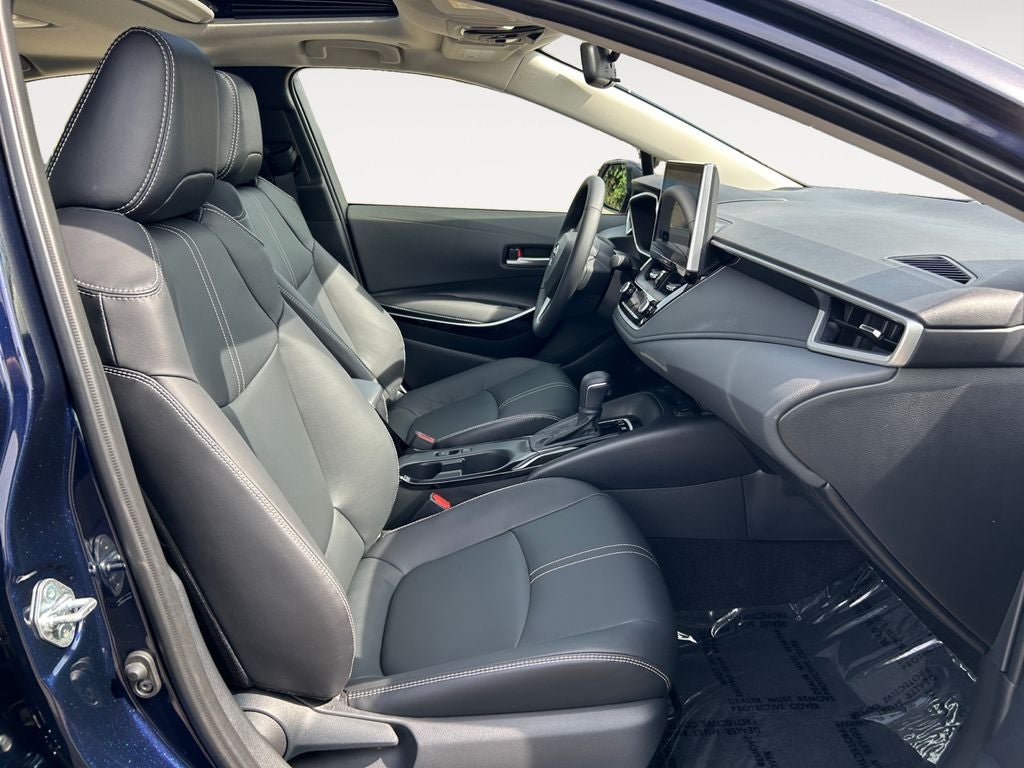 2026 Toyota COROLLA HYBRID XLE 1 Owner 50 MPG