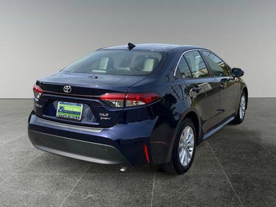 2026 Toyota COROLLA HYBRID XLE 1 Owner 50 MPG