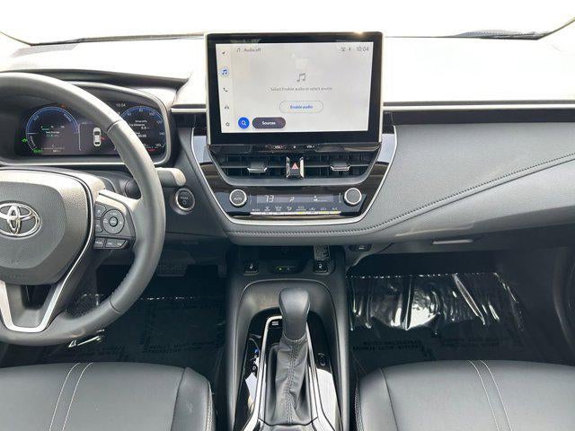 2026 Toyota COROLLA HYBRID XLE 1 Owner 50 MPG