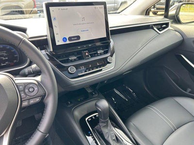 2026 Toyota COROLLA HYBRID XLE 1 Owner 50 MPG