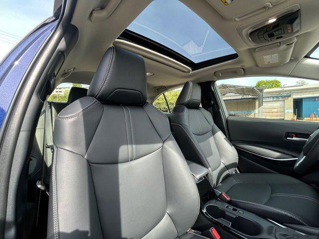 2026 Toyota COROLLA HYBRID XLE 1 Owner 50 MPG