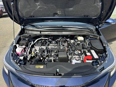 2026 Toyota COROLLA HYBRID XLE 1 Owner 50 MPG