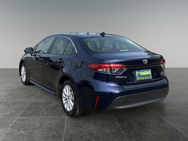 2026 Toyota COROLLA HYBRID XLE 1 Owner 50 MPG