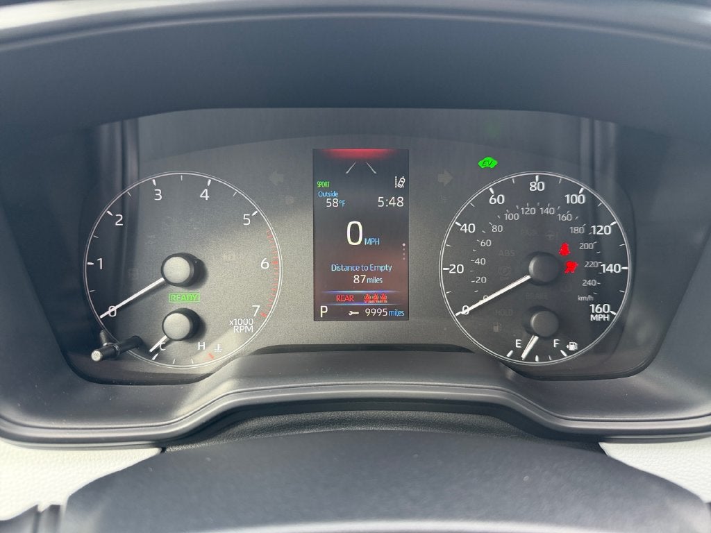 2025 Toyota Corolla Hybrid SE