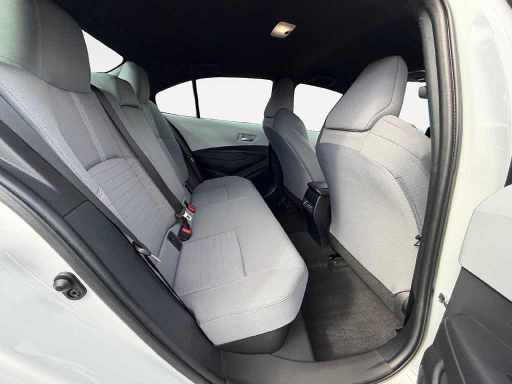 2025 Toyota Corolla Hybrid SE