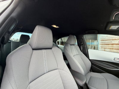 2025 Toyota Corolla Hybrid SE