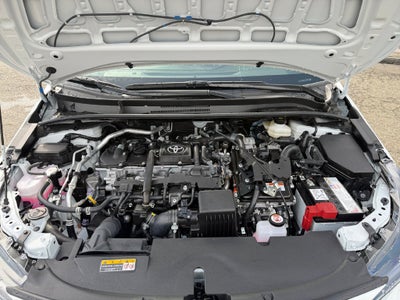 2025 Toyota Corolla Hybrid SE