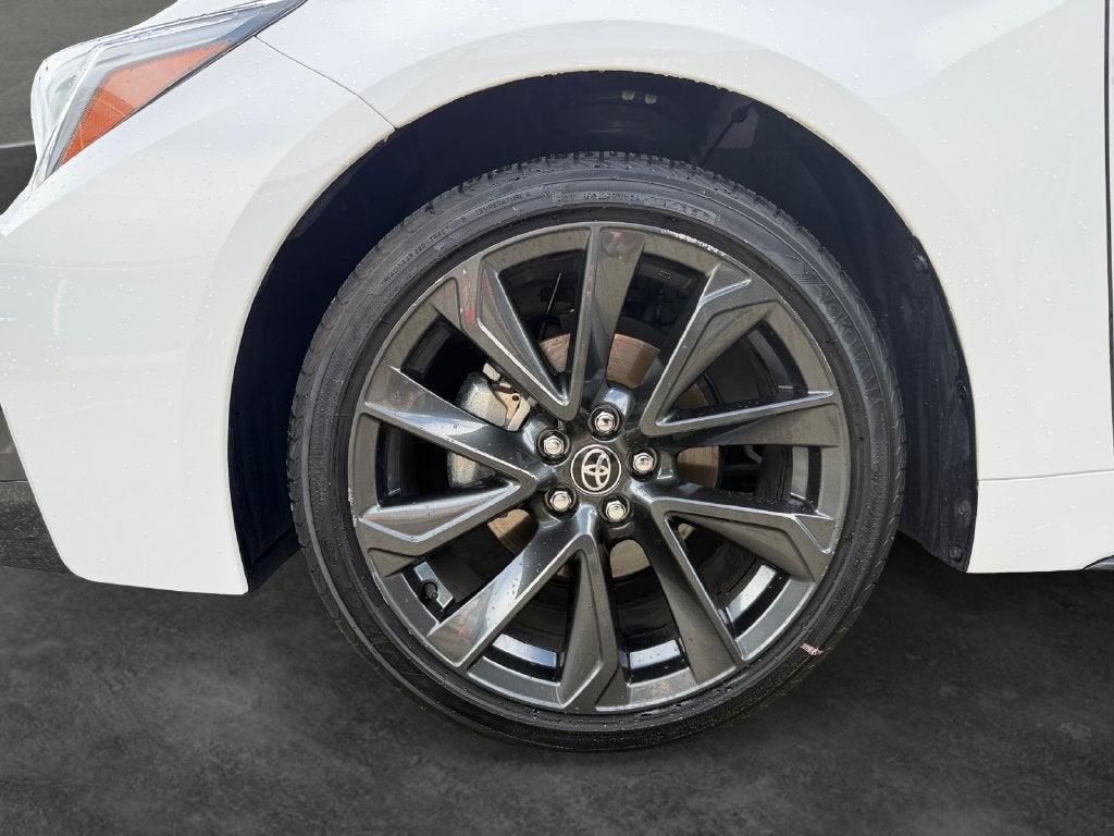 2025 Toyota Corolla Hybrid SE