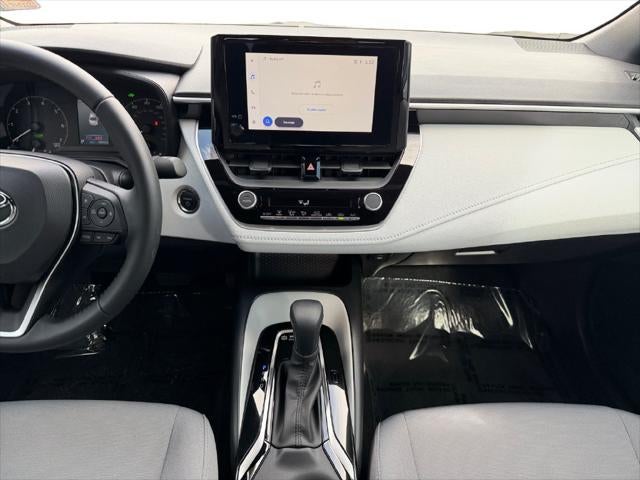 2025 Toyota Corolla Hybrid SE