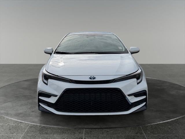 2025 Toyota Corolla Hybrid SE