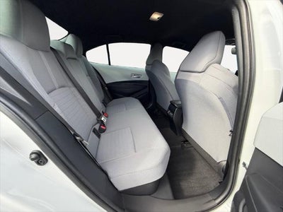 2025 Toyota Corolla Hybrid SE