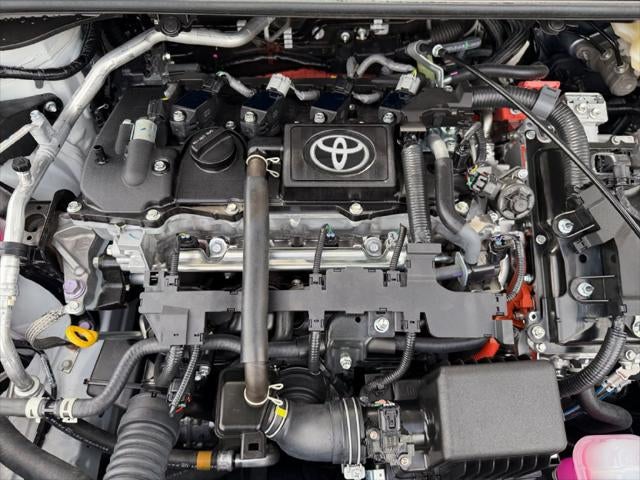 2025 Toyota Corolla Hybrid SE