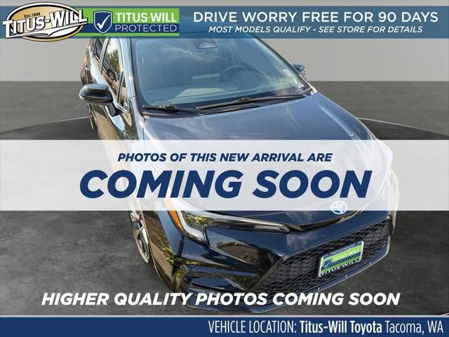 2024 Toyota Corolla Hybrid SE