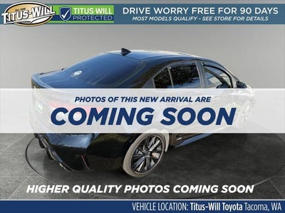 2024 Toyota Corolla Hybrid SE
