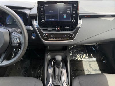 2020 Toyota Corolla Hybrid LE