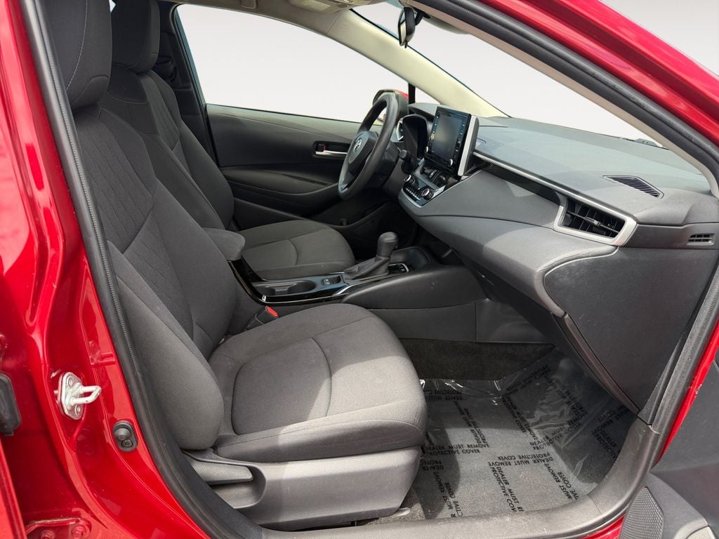 2020 Toyota Corolla Hybrid LE
