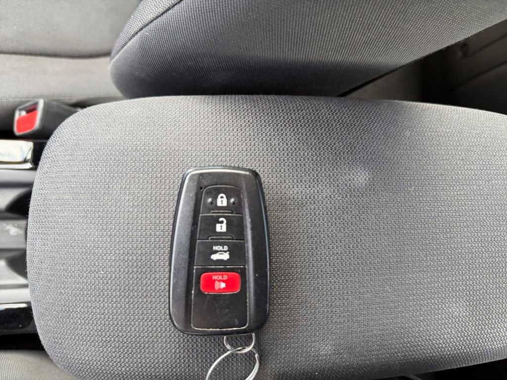 2020 Toyota Corolla Hybrid LE