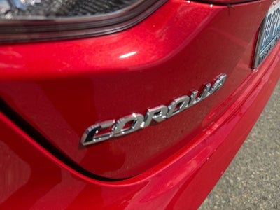 2020 Toyota Corolla Hybrid LE
