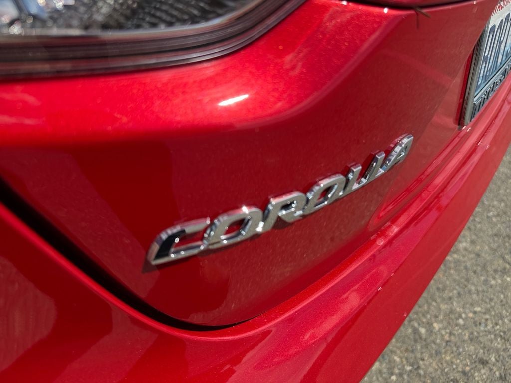 2020 Toyota Corolla Hybrid LE