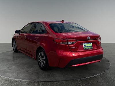 2020 Toyota Corolla Hybrid LE