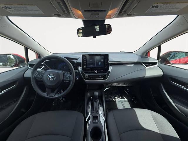 2020 Toyota Corolla Hybrid LE