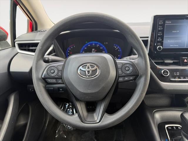 2020 Toyota Corolla Hybrid LE
