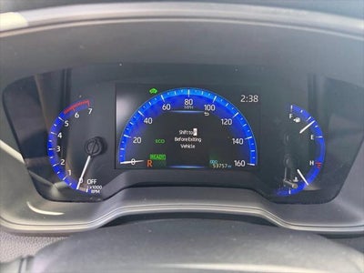 2020 Toyota Corolla Hybrid LE