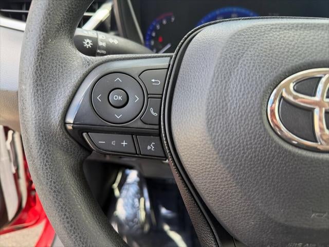 2020 Toyota Corolla Hybrid LE