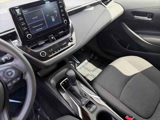 2020 Toyota Corolla Hybrid LE