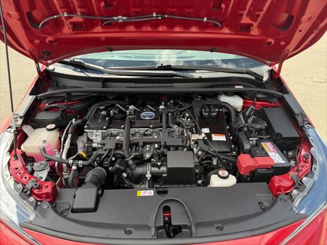 2020 Toyota Corolla Hybrid LE